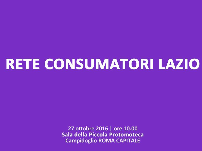 Associazione Consumatori