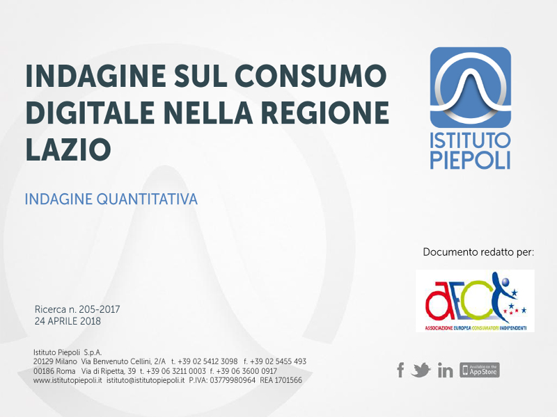 Associazione Consumatori